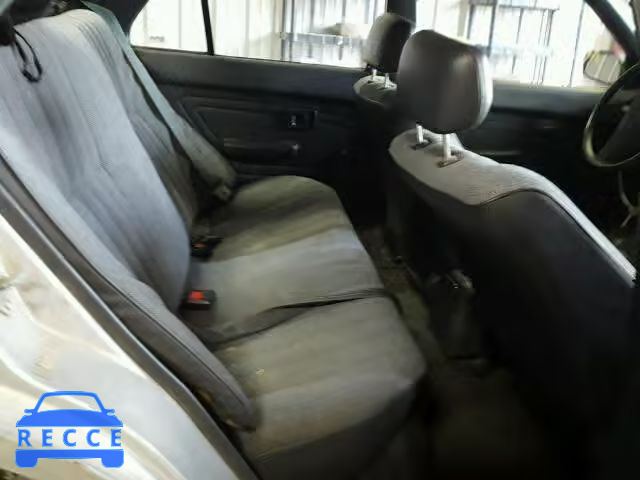 1992 TOYOTA COROLLA JT2AE91A7N0290366 image 5
