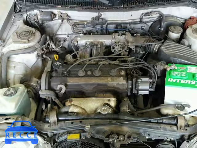 1992 TOYOTA COROLLA JT2AE91A7N0290366 image 6