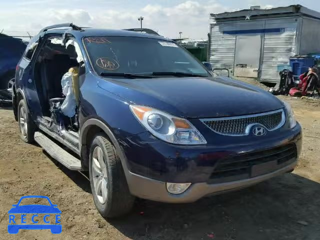 2011 HYUNDAI VERACRUZ G KM8NUDCC2BU162307 image 0