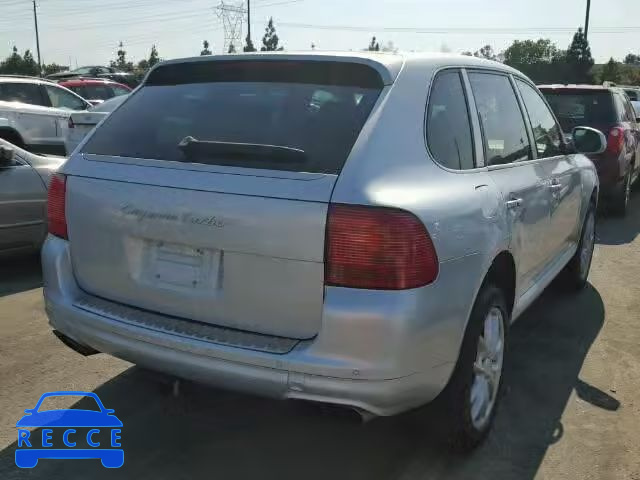 2005 PORSCHE CAYENNE TURBO WP1AC29P65LA91383 Bild 3