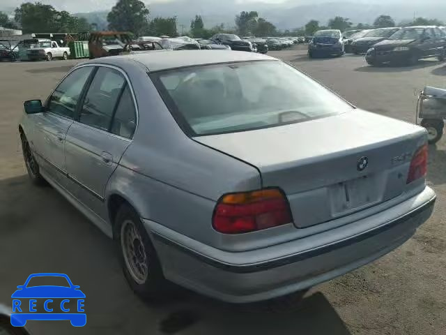 1998 BMW 540I AUTOMATIC WBADE6323WBW58926 зображення 2