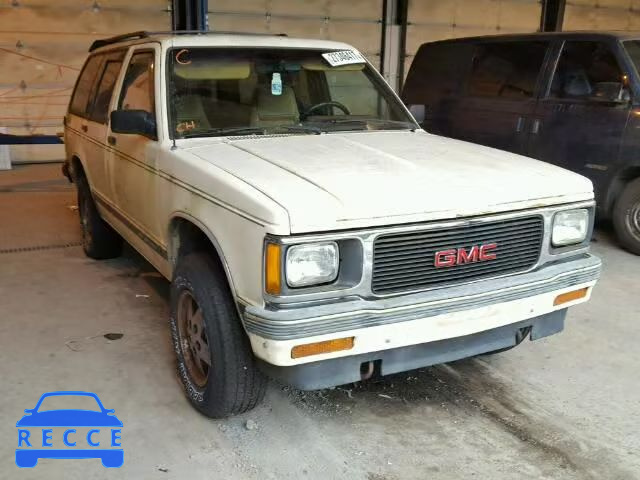 1991 GMC JIMMY S15 1GKDT13Z7M2552876 image 0