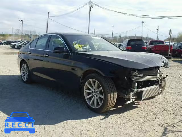 2014 BMW 535XI WBA5B3C56ED530575 зображення 0