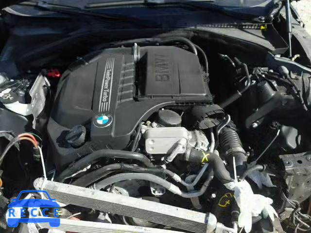 2014 BMW 535XI WBA5B3C56ED530575 image 6