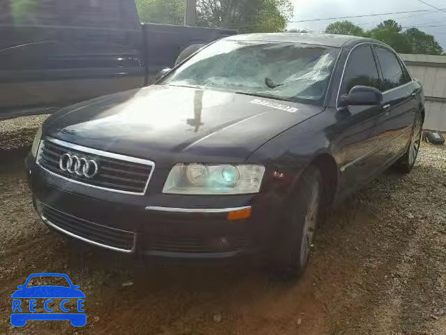 2005 AUDI A8 L QUATT WAUML44E85N015276 image 1