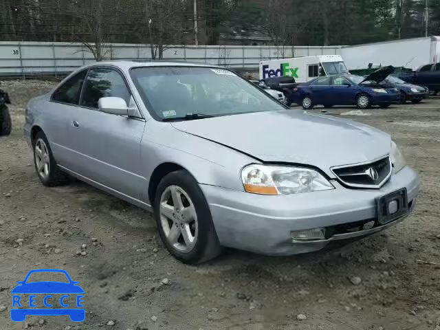 2002 ACURA 3.2 CL 19UYA42402A005754 зображення 0