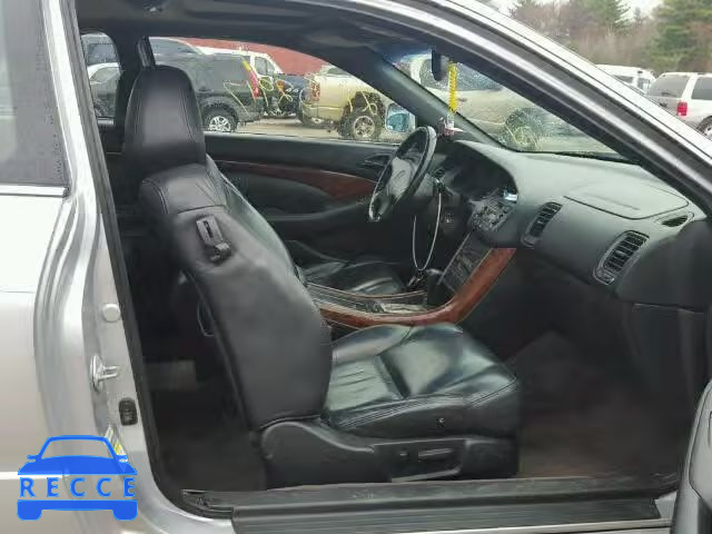 2002 ACURA 3.2 CL 19UYA42402A005754 зображення 4