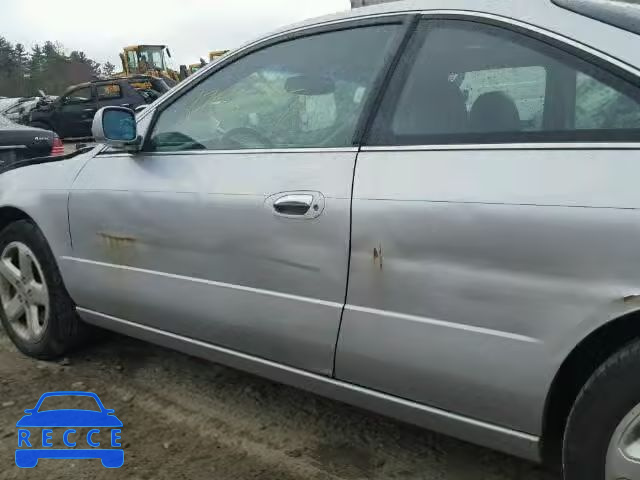 2002 ACURA 3.2 CL 19UYA42402A005754 image 8