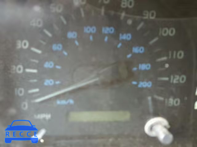 2002 LEXUS LX 470 JTJHT00W323519721 image 7