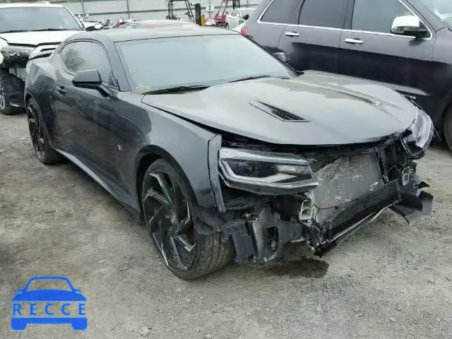 2016 CHEVROLET CAMARO SS 1G1FG1R75G0121850 image 0