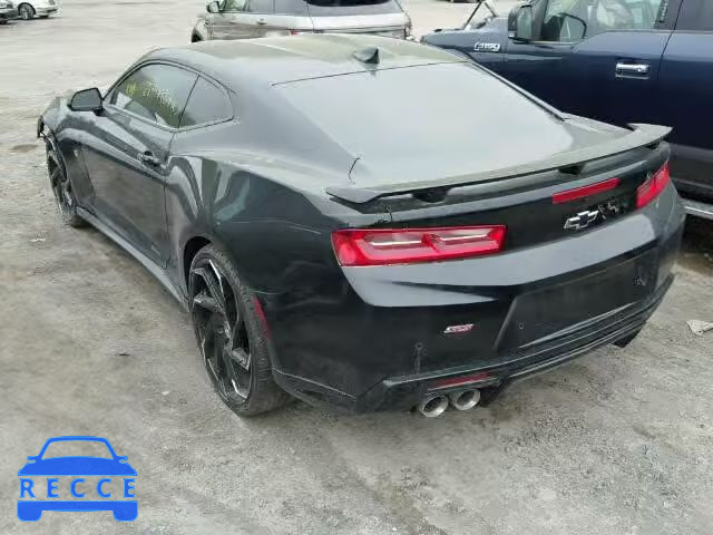 2016 CHEVROLET CAMARO SS 1G1FG1R75G0121850 image 2