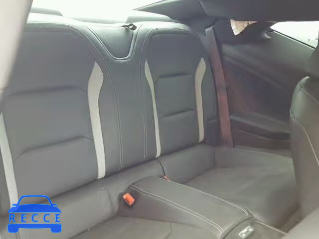 2016 CHEVROLET CAMARO SS 1G1FG1R75G0121850 image 5
