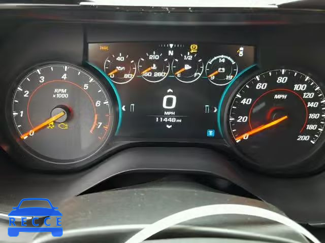 2016 CHEVROLET CAMARO SS 1G1FG1R75G0121850 image 7