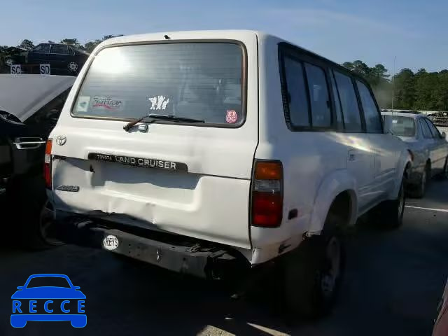 1991 TOYOTA LANDCRUISE JT3FJ80WXM0016050 image 3