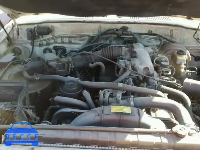 1991 TOYOTA LANDCRUISE JT3FJ80WXM0016050 image 6