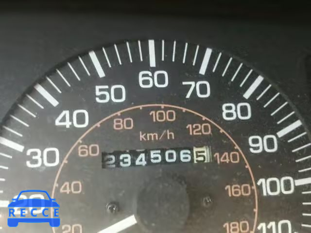 1991 TOYOTA LANDCRUISE JT3FJ80WXM0016050 image 7