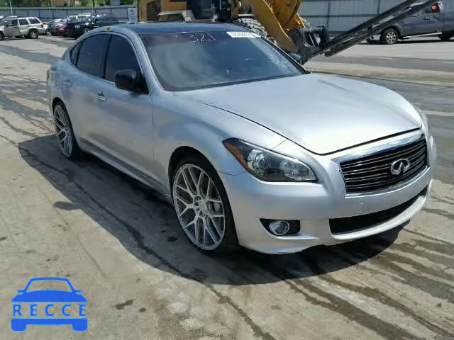 2013 INFINITI M37 JN1BY1AP2DM510094 Bild 0