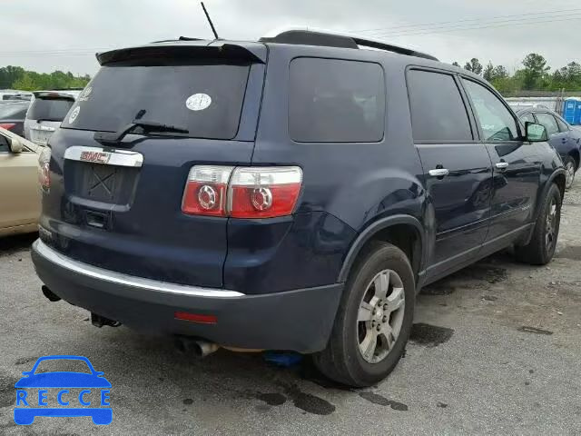 2007 GMC ACADIA SLE 1GKER13777J124625 image 3