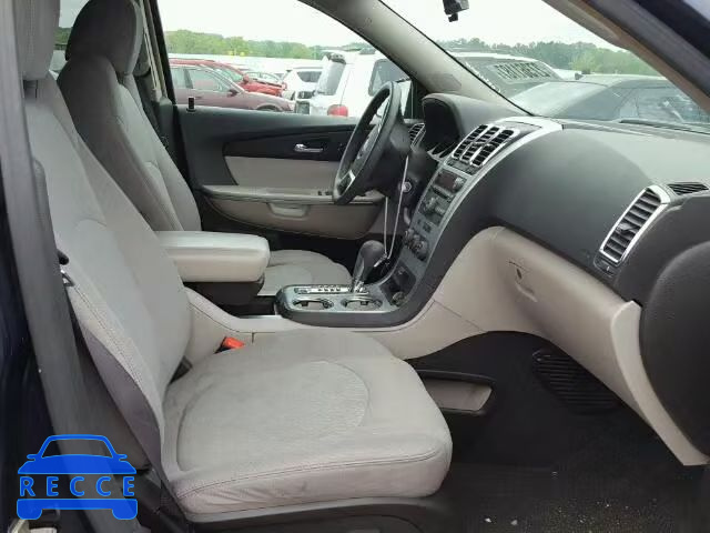 2007 GMC ACADIA SLE 1GKER13777J124625 image 4