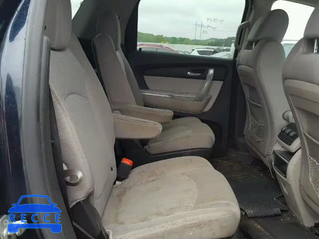 2007 GMC ACADIA SLE 1GKER13777J124625 image 5