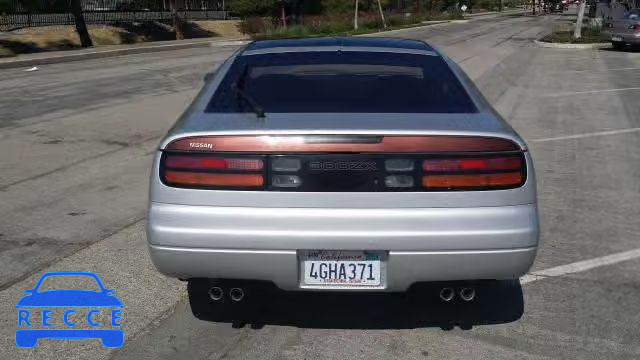 1990 NISSAN 300ZX JN1RZ24A3LX018406 image 4