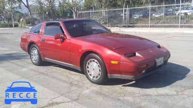 1987 NISSAN 300ZX JN1HZ14SXHX217104 image 2