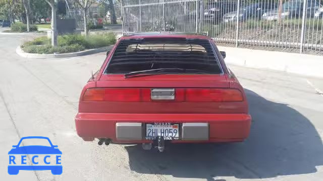 1987 NISSAN 300ZX JN1HZ14SXHX217104 image 4