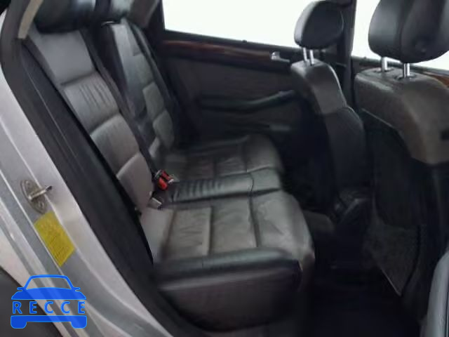 2003 AUDI ALLROAD WA1YD64B03N002497 image 5