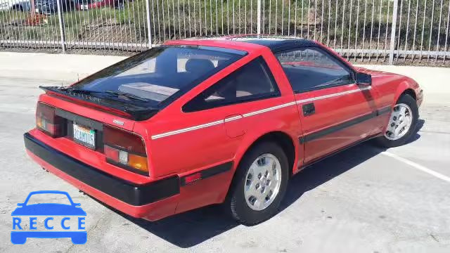 1985 NISSAN 300ZX JN1CZ14S8FX072040 image 3