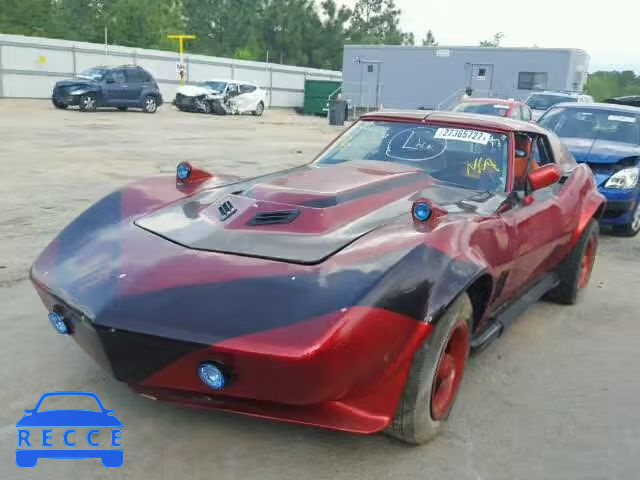 1969 CHEVROLET CORVETTE 1943793706153 зображення 1