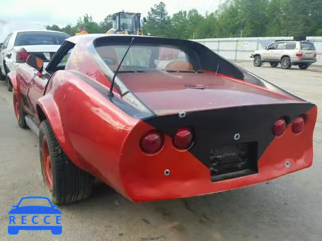 1969 CHEVROLET CORVETTE 1943793706153 зображення 2