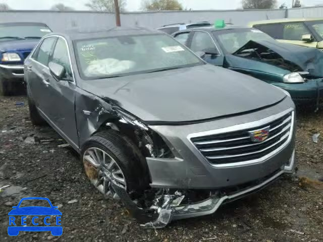 2017 CADILLAC CT6 PREMIU 1G6KF5RS6HU139484 зображення 0