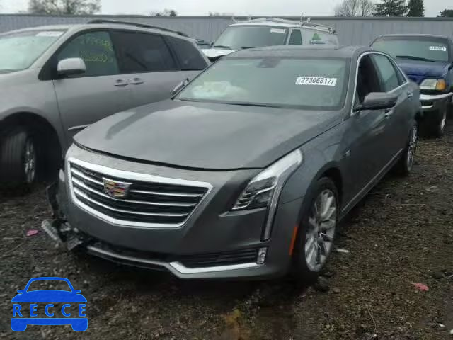 2017 CADILLAC CT6 PREMIU 1G6KF5RS6HU139484 Bild 1