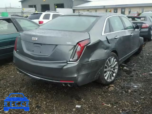 2017 CADILLAC CT6 PREMIU 1G6KF5RS6HU139484 зображення 3