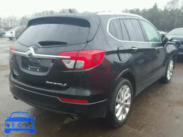 2016 BUICK ENVISION P LRBFXESXXGD155167 image 3