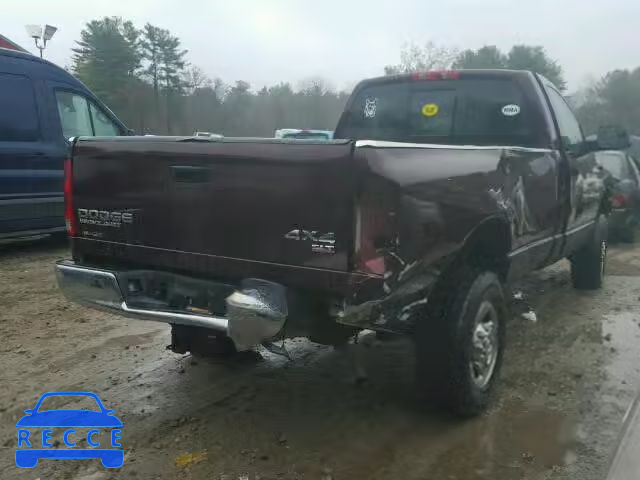 2004 DODGE RAM 2500 S 3D7KU26D64G226747 image 3