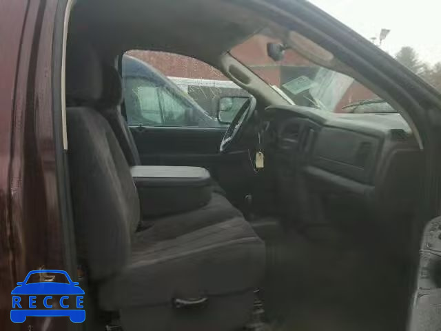 2004 DODGE RAM 2500 S 3D7KU26D64G226747 image 4