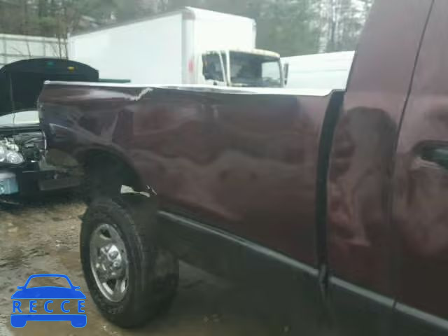 2004 DODGE RAM 2500 S 3D7KU26D64G226747 image 8