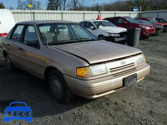 1993 FORD TEMPO GL 2FACP36X0PB141910 зображення 0