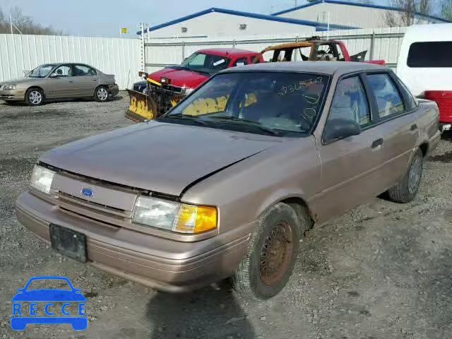 1993 FORD TEMPO GL 2FACP36X0PB141910 зображення 1