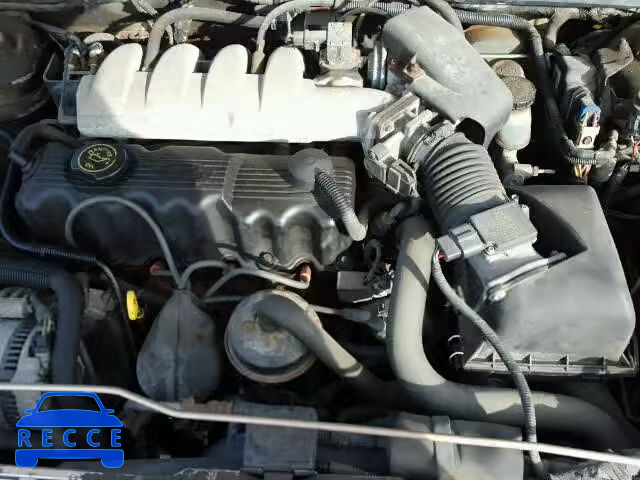 1993 FORD TEMPO GL 2FACP36X0PB141910 image 6