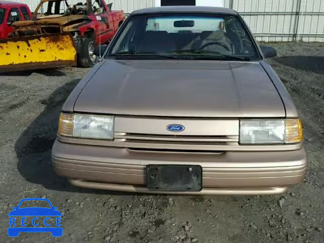 1993 FORD TEMPO GL 2FACP36X0PB141910 зображення 8