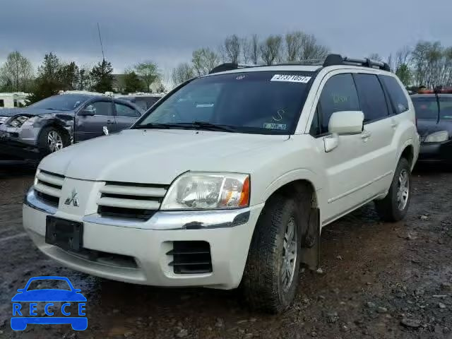 2005 MITSUBISHI ENDEAVOR X 4A4MN31S65E070092 зображення 1