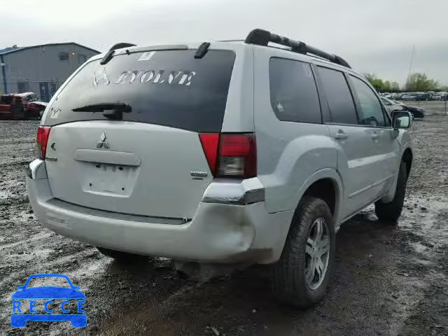 2005 MITSUBISHI ENDEAVOR X 4A4MN31S65E070092 зображення 3