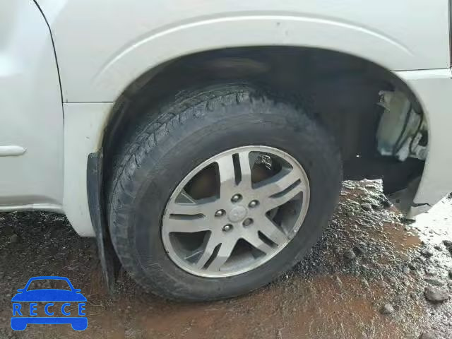 2005 MITSUBISHI ENDEAVOR X 4A4MN31S65E070092 image 8