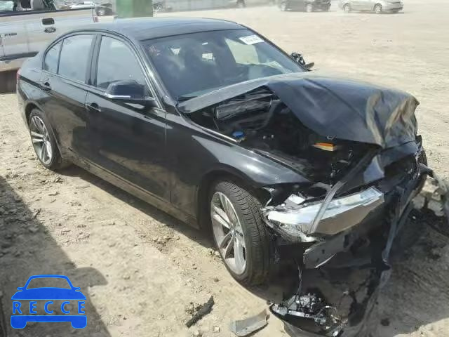 2016 BMW 328XI SULE WBA8E3G53GNU03858 зображення 0