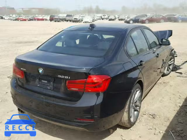 2016 BMW 328XI SULE WBA8E3G53GNU03858 Bild 3