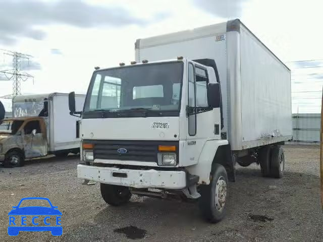 1986 FORD CARGO L-T 9BFPH60P1GDM02478 зображення 1