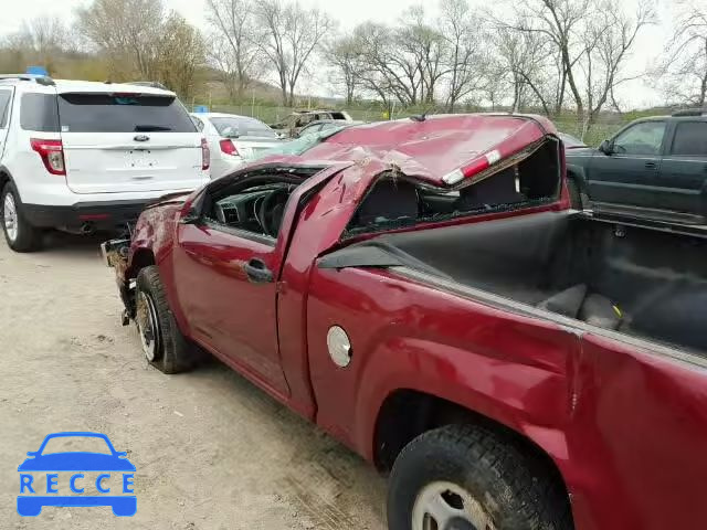 2011 CHEVROLET COLORADO 1GCGTBF93B8110777 image 9