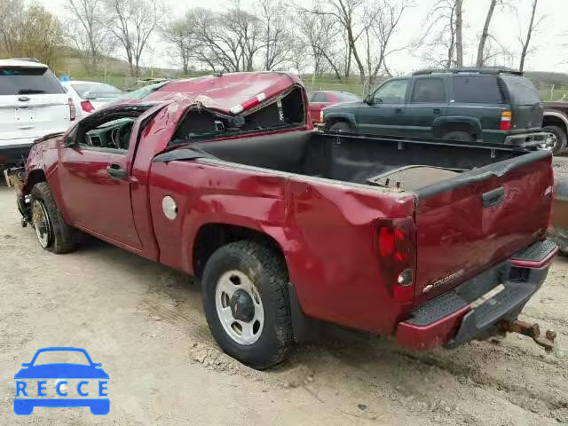 2011 CHEVROLET COLORADO 1GCGTBF93B8110777 зображення 2